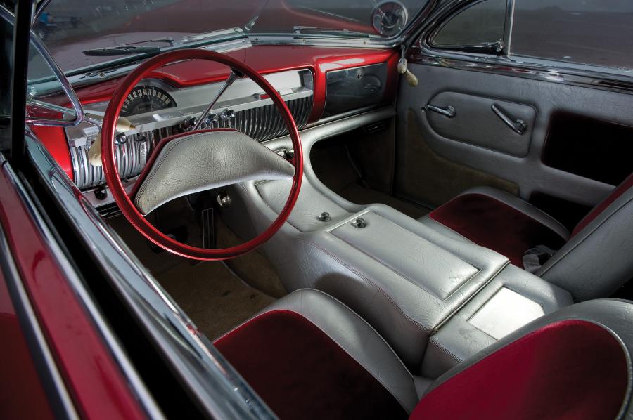  Mercury Cool Merc Custom 1950 года  (фото 6 из 7)